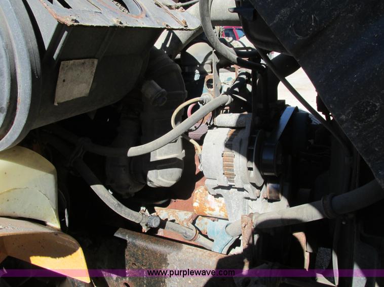 image for item F5360 1995 International 4900 dump truck