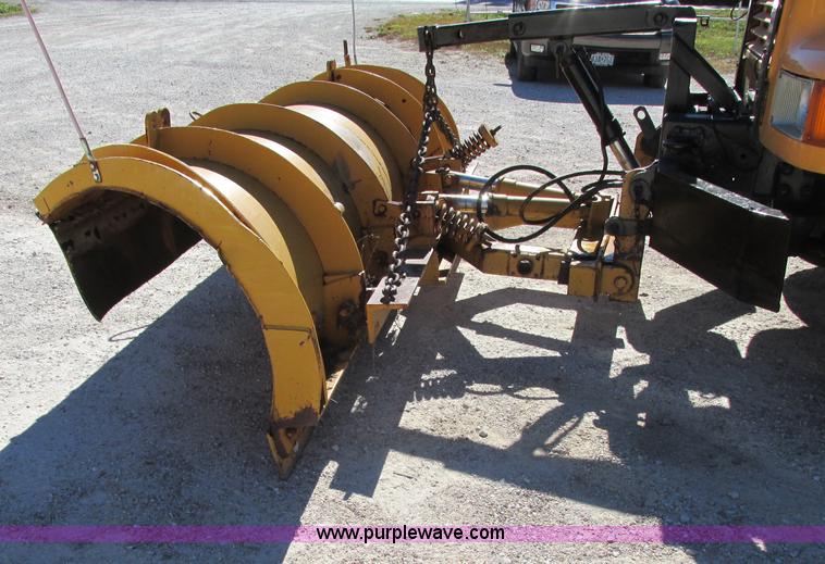 image for item F5360 1995 International 4900 dump truck