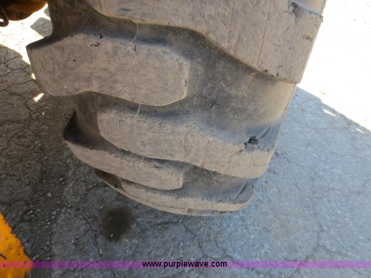 image for item F6725 1997 JCB 930 rough terrain forklift