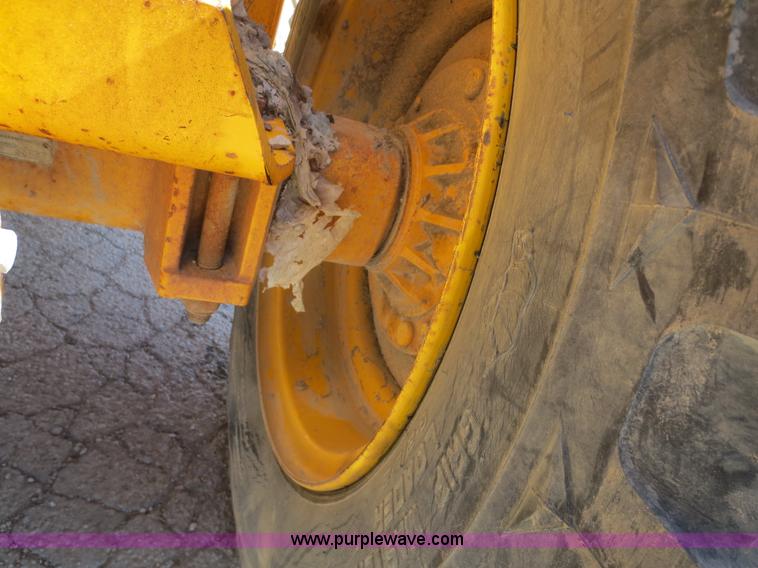 image for item F6725 1997 JCB 930 rough terrain forklift