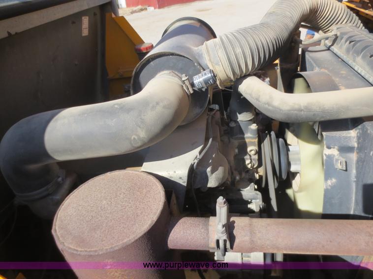 image for item F6725 1997 JCB 930 rough terrain forklift