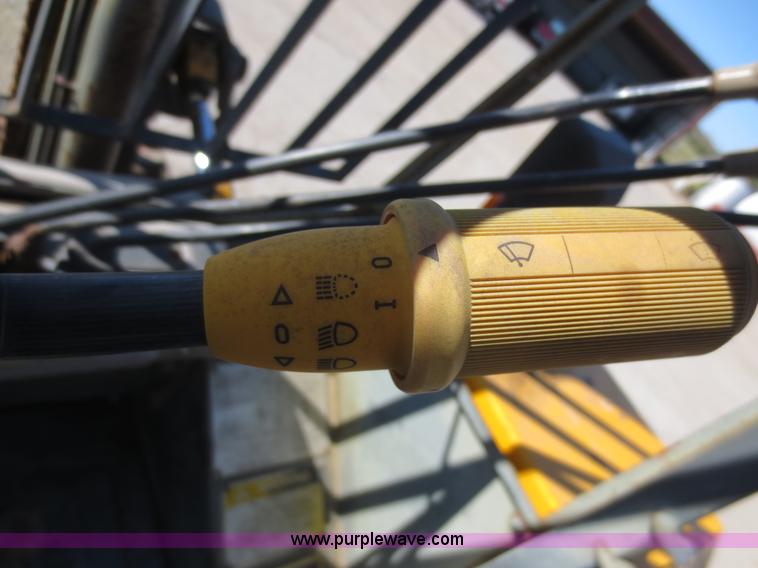 image for item F6725 1997 JCB 930 rough terrain forklift