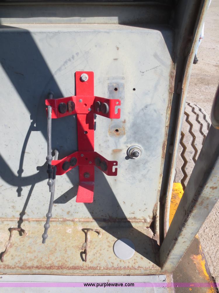 image for item F6725 1997 JCB 930 rough terrain forklift