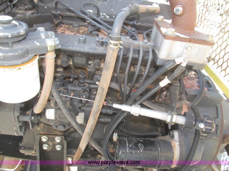 image for item F7144 Universal portable jaw crusher