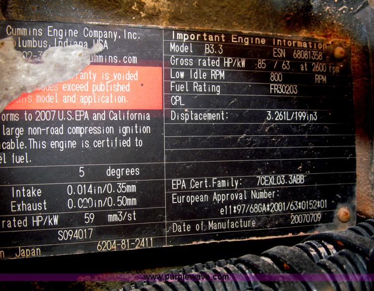 image for item F7144 Universal portable jaw crusher