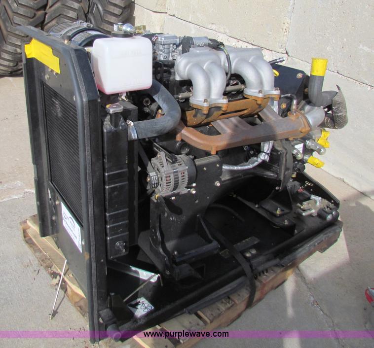 image for item G4276 2011 GM Vortec 3.0L gas power skid