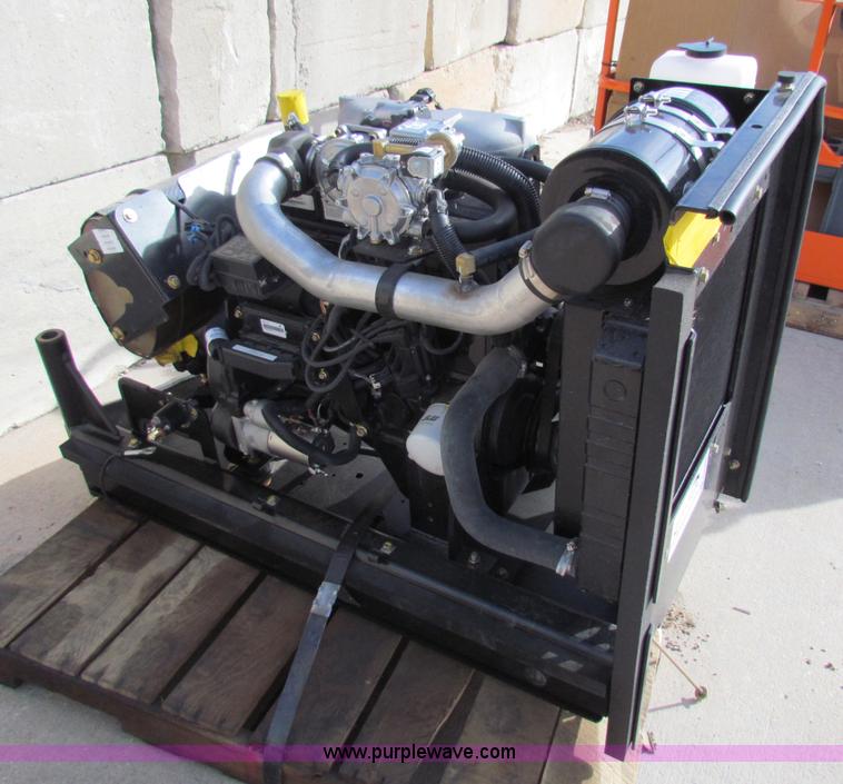 image for item G4276 2011 GM Vortec 3.0L gas power skid