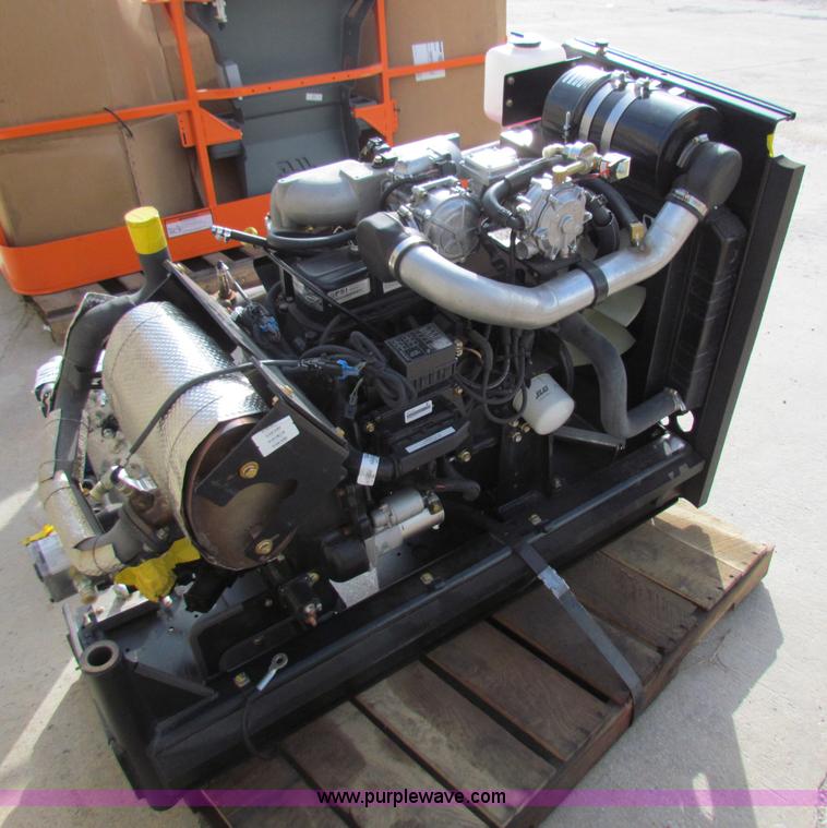 image for item G4276 2011 GM Vortec 3.0L gas power skid