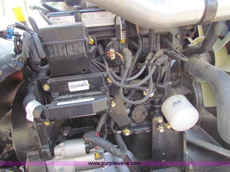 image for item G4276 2011 GM Vortec 3.0L gas power skid