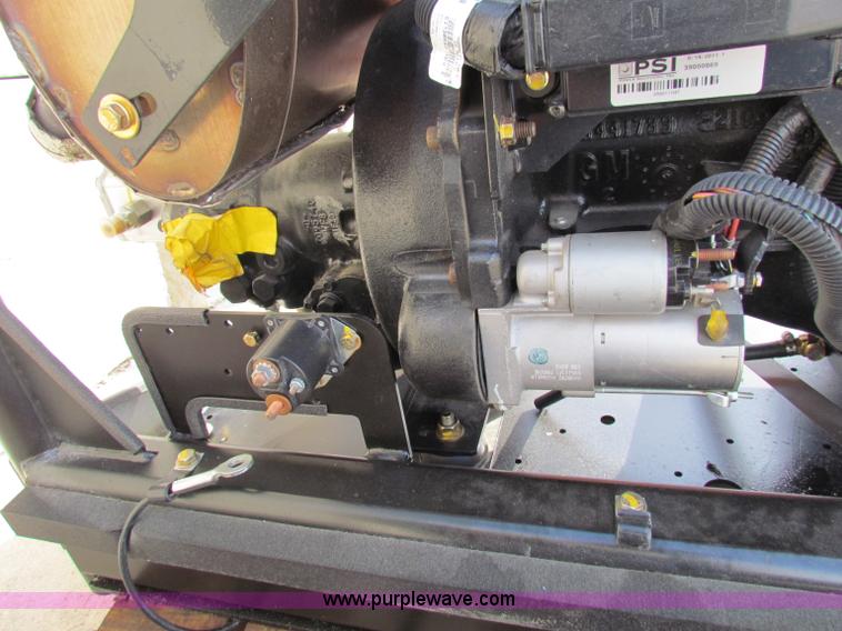 image for item G4276 2011 GM Vortec 3.0L gas power skid