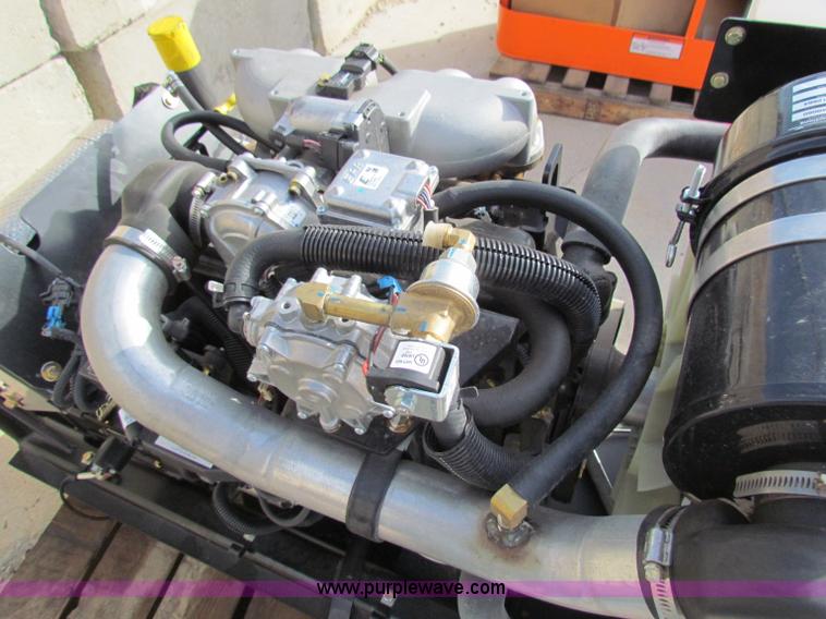 image for item G4276 2011 GM Vortec 3.0L gas power skid