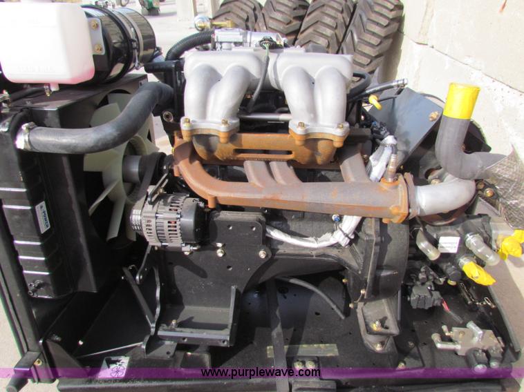 image for item G4276 2011 GM Vortec 3.0L gas power skid