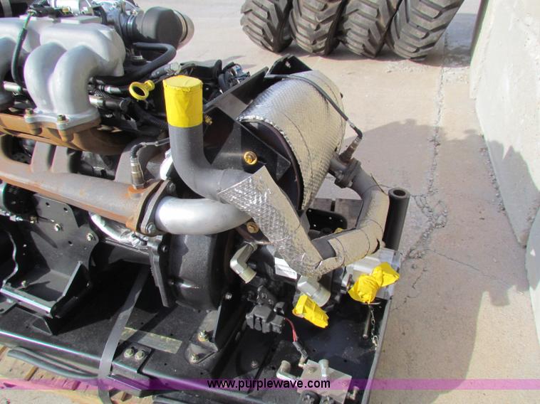 image for item G4276 2011 GM Vortec 3.0L gas power skid