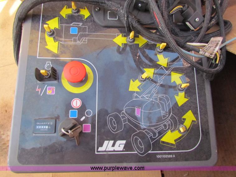 image for item G4277 JLG basket