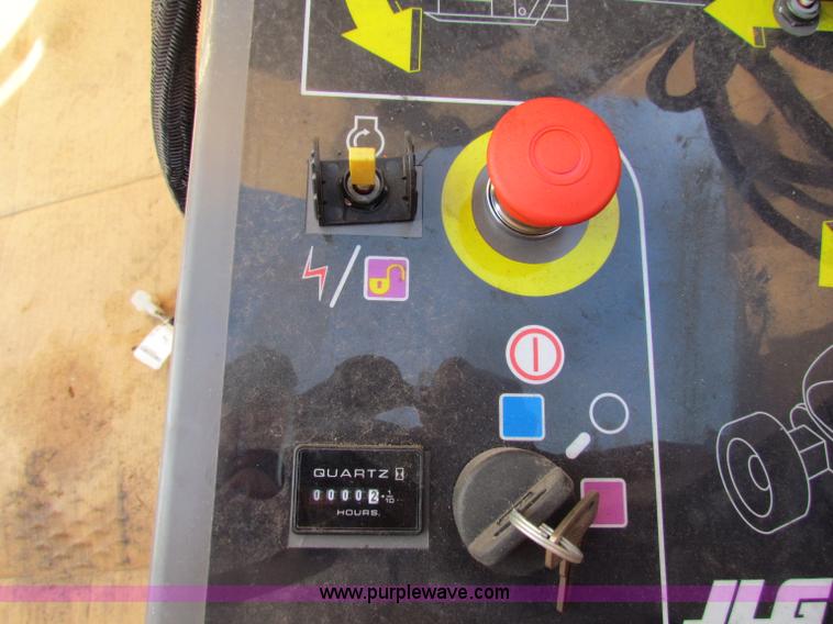 image for item G4277 JLG basket