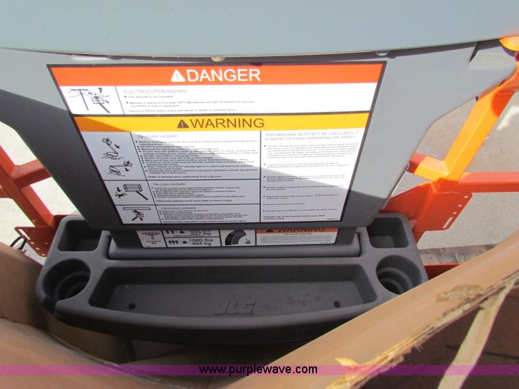 image for item G4277 JLG basket