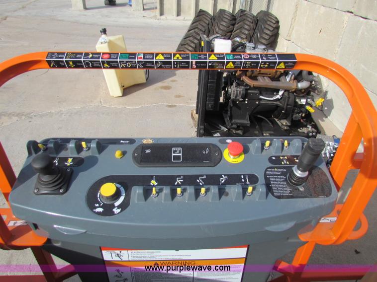 image for item G4277 JLG basket