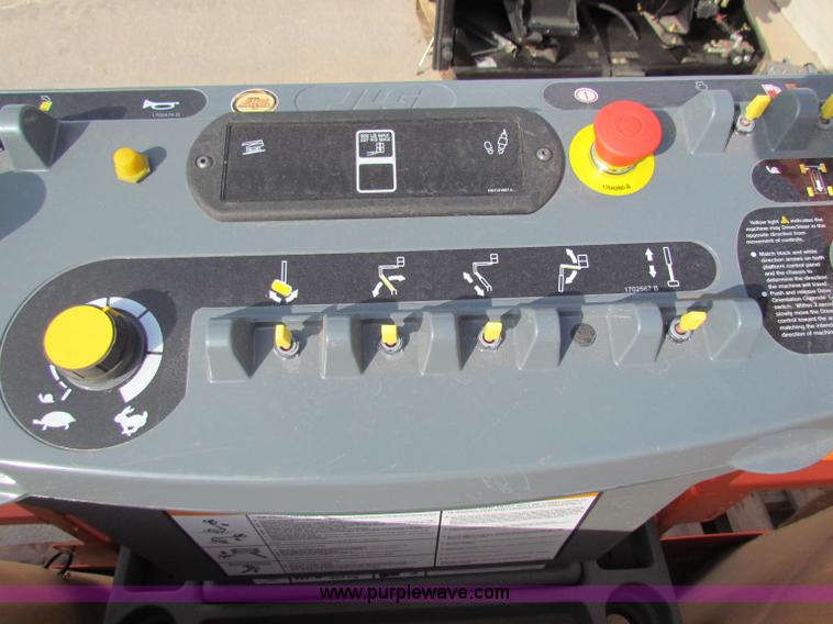 image for item G4277 JLG basket