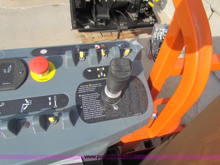 image for item G4277 JLG basket