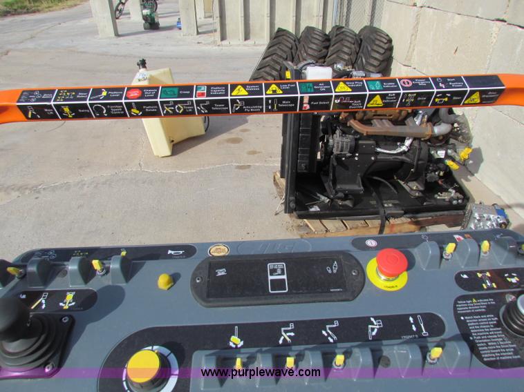 image for item G4277 JLG basket