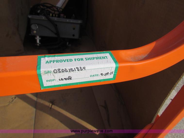 image for item G4277 JLG basket