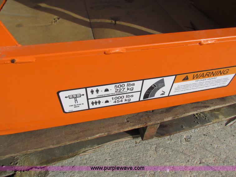 image for item G4277 JLG basket