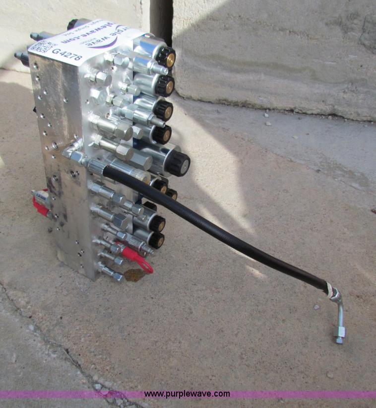 image for item G4278 Electric over hydraulic control valve