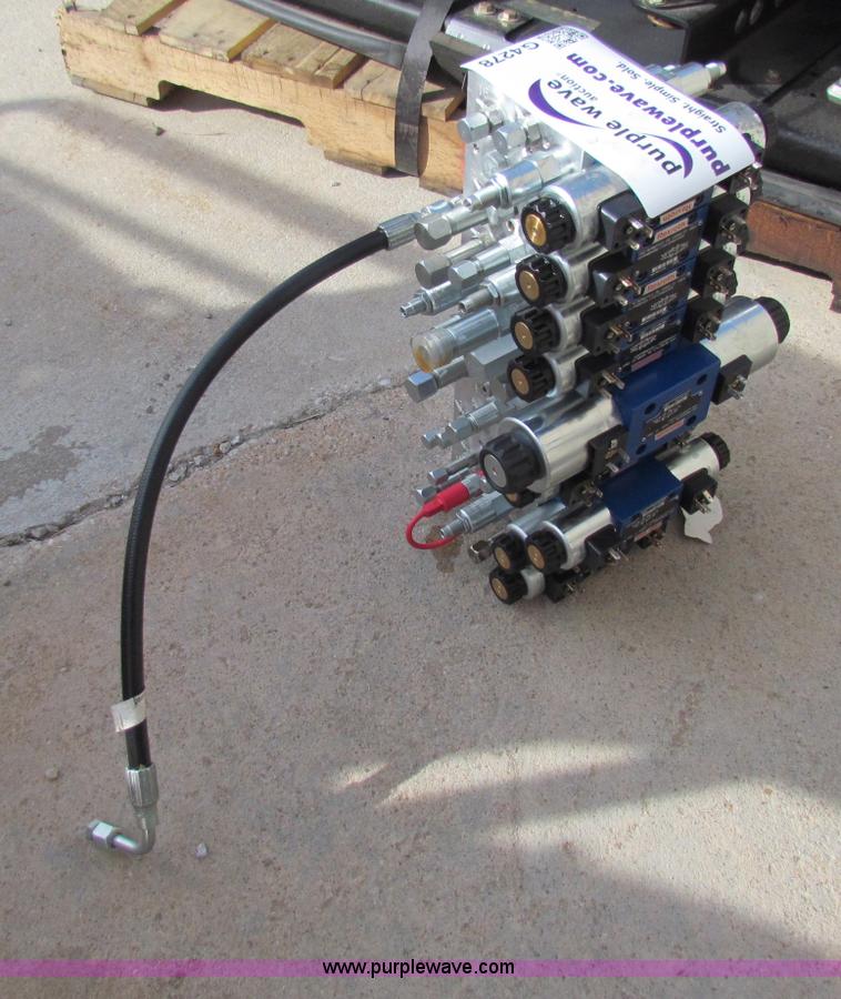 image for item G4278 Electric over hydraulic control valve