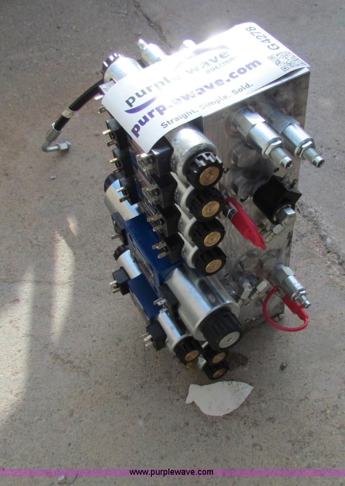 image for item G4278 Electric over hydraulic control valve