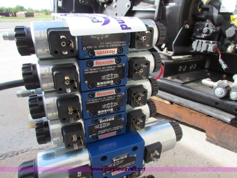 image for item G4278 Electric over hydraulic control valve