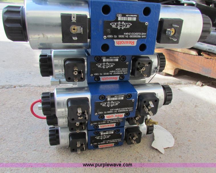 image for item G4278 Electric over hydraulic control valve