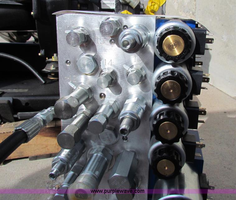 image for item G4278 Electric over hydraulic control valve