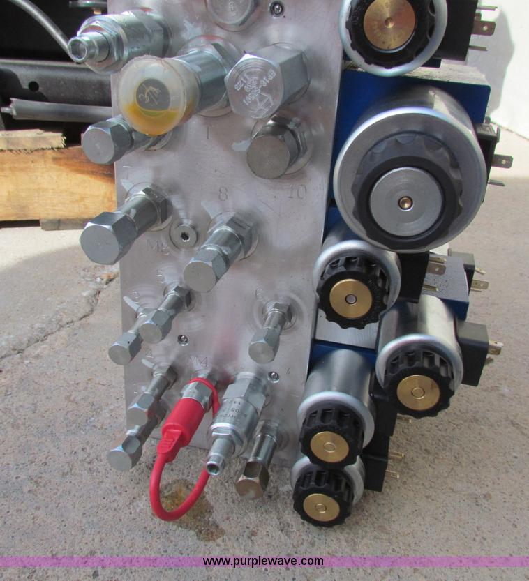 image for item G4278 Electric over hydraulic control valve