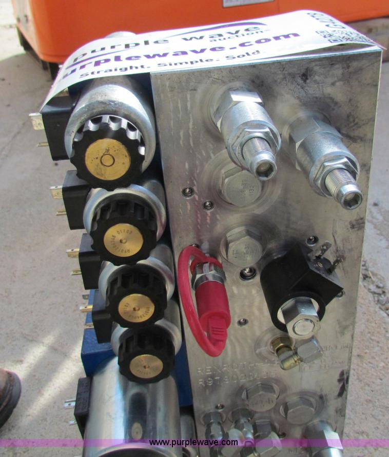 image for item G4278 Electric over hydraulic control valve