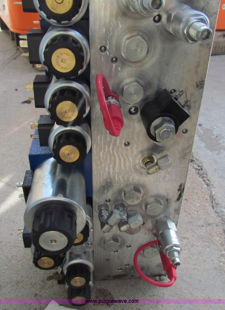 image for item G4278 Electric over hydraulic control valve