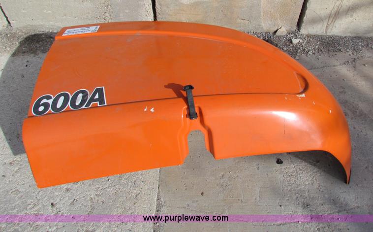 image for item G4280 JLG 600A engine cover