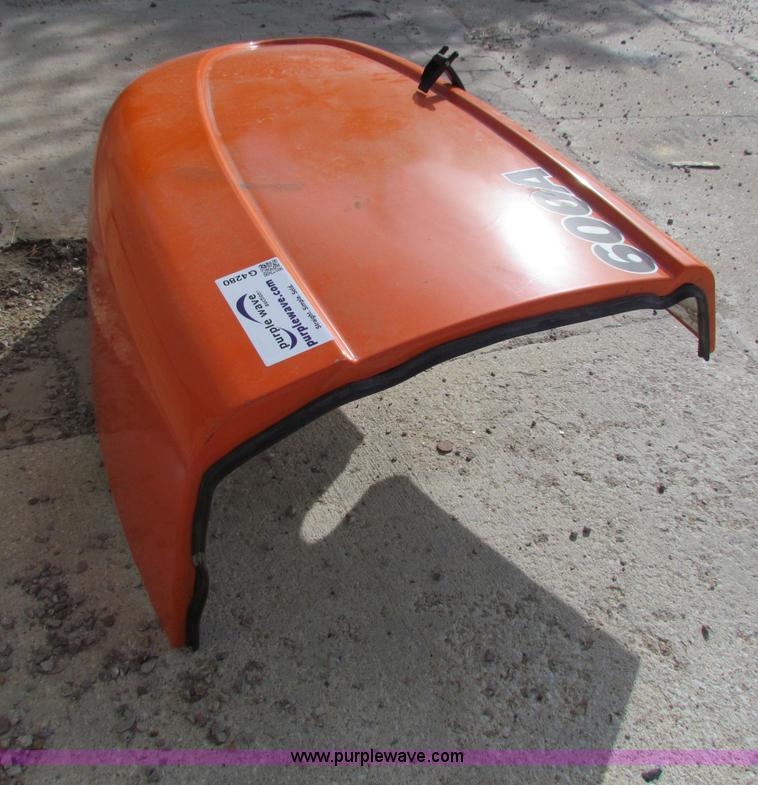 image for item G4280 JLG 600A engine cover
