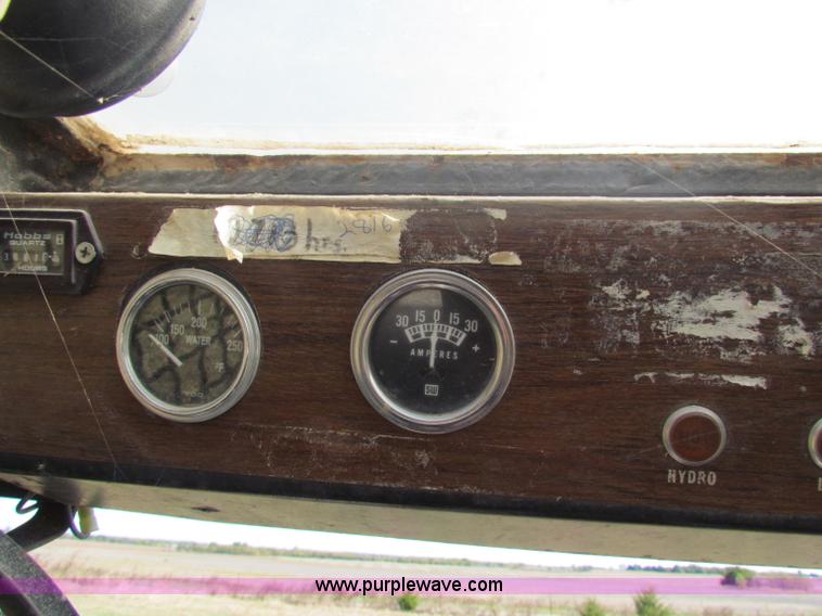 image for item G4300 Bobcat 975 skid steer