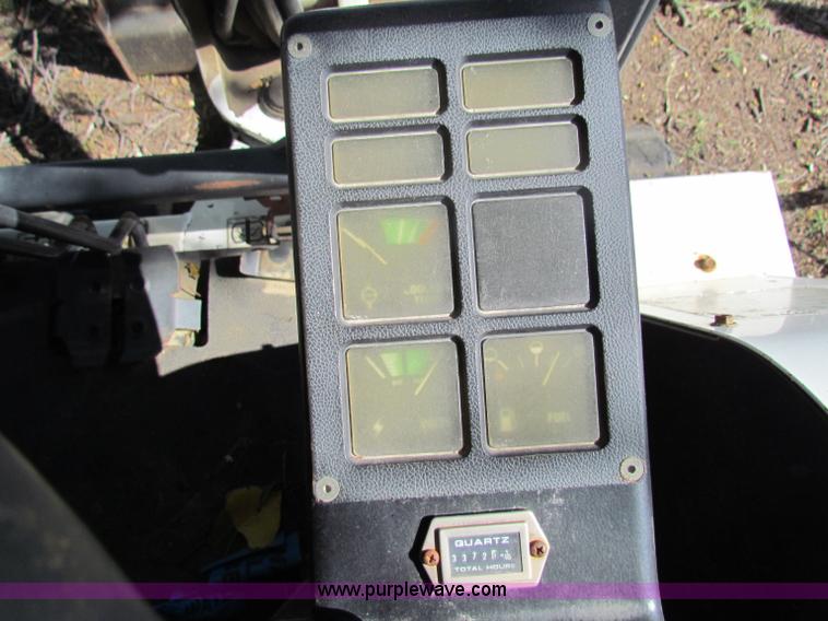 image for item G4305 1996 Bobcat 325 compact excavator