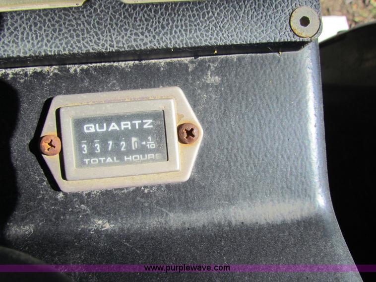 image for item G4305 1996 Bobcat 325 compact excavator