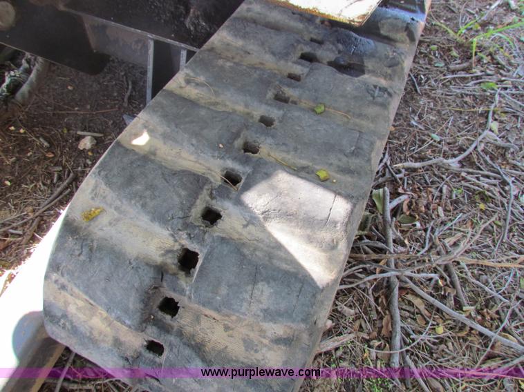 image for item G4305 1996 Bobcat 325 compact excavator