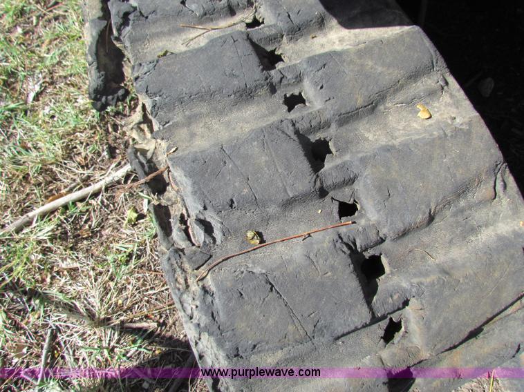 image for item G4305 1996 Bobcat 325 compact excavator