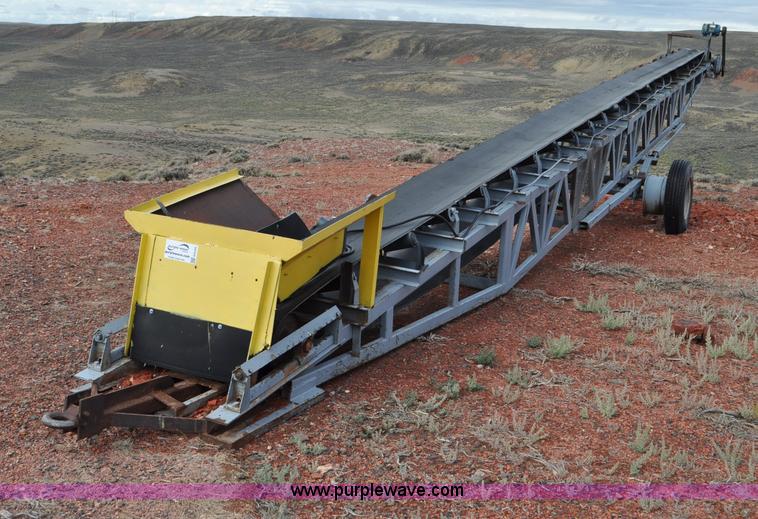 image for item G6162 Stacking conveyor