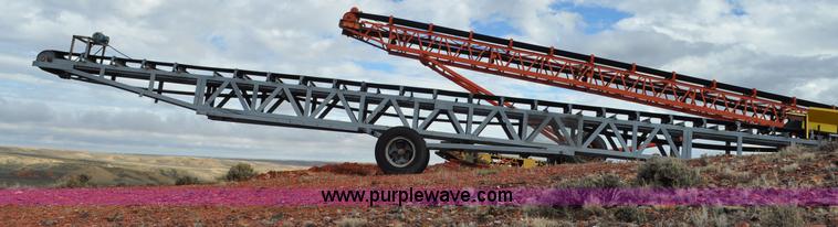 image for item G6162 Stacking conveyor