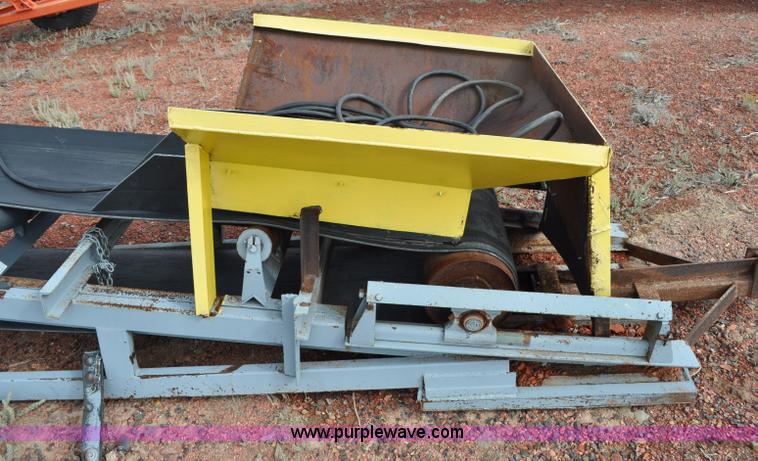 image for item G6162 Stacking conveyor