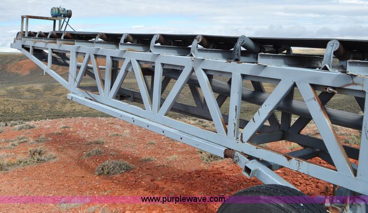 image for item G6162 Stacking conveyor