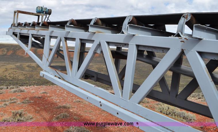 image for item G6162 Stacking conveyor