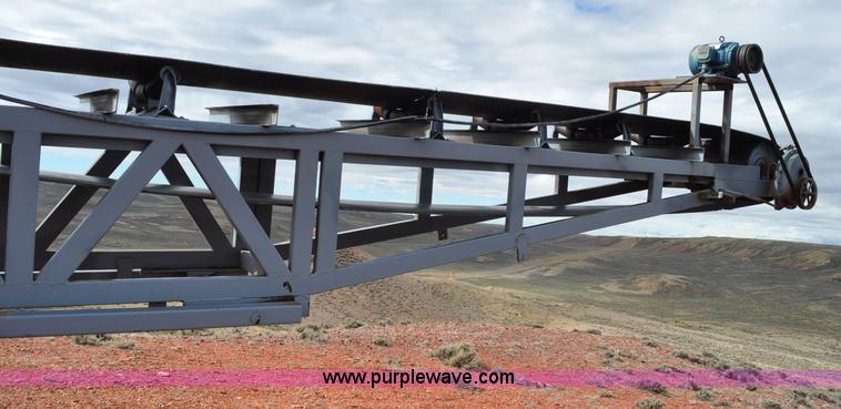 image for item G6162 Stacking conveyor
