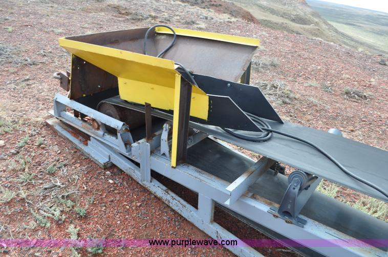 image for item G6162 Stacking conveyor