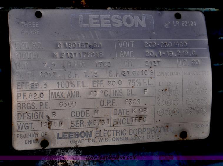 image for item G6162 Stacking conveyor